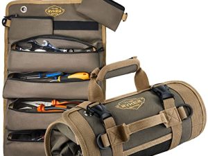The Ryker Bag Tool Organizers - Small Tool Bag With Detachable Pouches