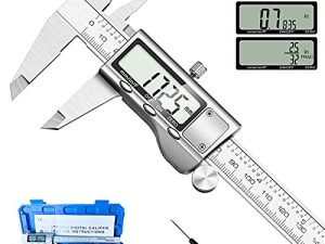 Digital Caliper Measuring Tool