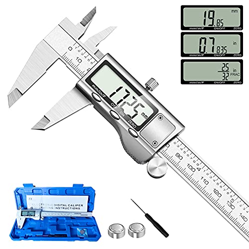 Digital Caliper Measuring Tool Digital Caliper Measuring Tool