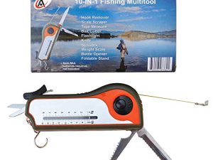 Fisherman Gift Tool Fishing Multitool - Hook Remover