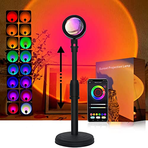 Sunset Lamp Projection Sunset Light Sunset Lamp Projection Sunset Light