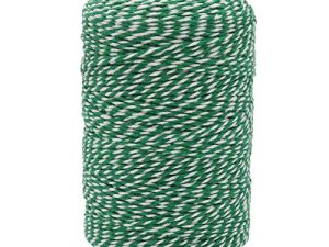 Tenn Well Green and White Twine