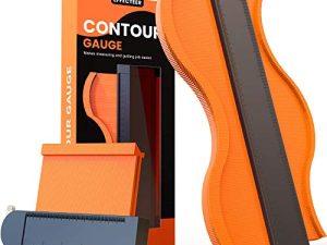 Contour Gauge Duplicator with Lock