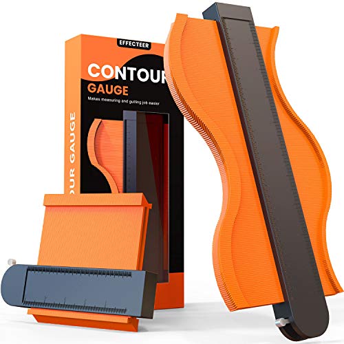Contour Gauge Duplicator with Lock Contour Gauge Duplicator with Lock