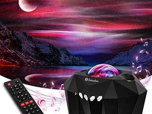 Aurora Lights Star Projector