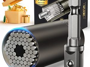 Universal Socket Tool Gift for Men
