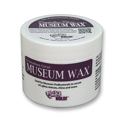 Quakehold! 66111 Museum Wax Quakehold! 66111 Museum Wax
