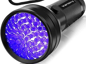 UV Flashlight Black Light