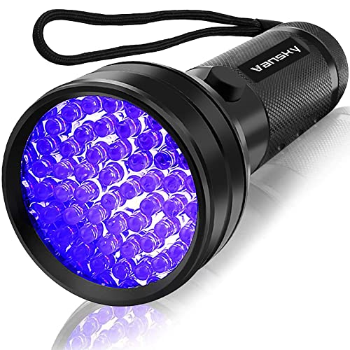 UV Flashlight Black Light UV Flashlight Black Light
