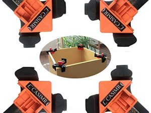 C CASIMR 90 Degree Corner Clamp
