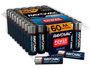 Rayovac AA Batteries