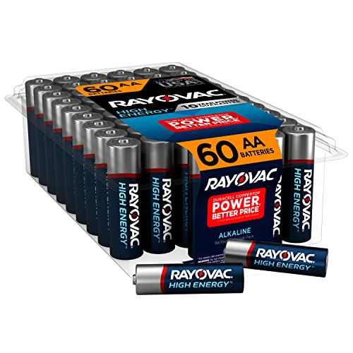 Rayovac AA Batteries Rayovac AA Batteries