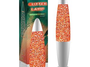 Stemclas Glitter Lamp