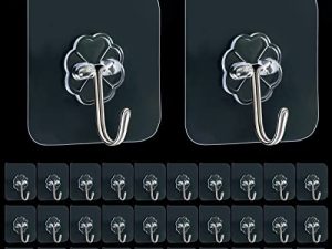 Adhesive Hooks
