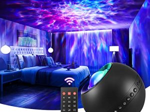 Galaxy Projector Sound Machine