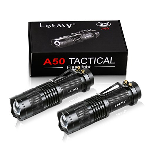 LETMY Tactical Flashlight LETMY Tactical Flashlight