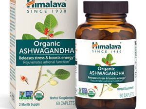 Himalaya Organic Ashwagandha