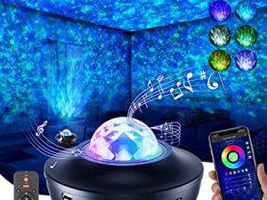 Galaxy Projector Star Projector