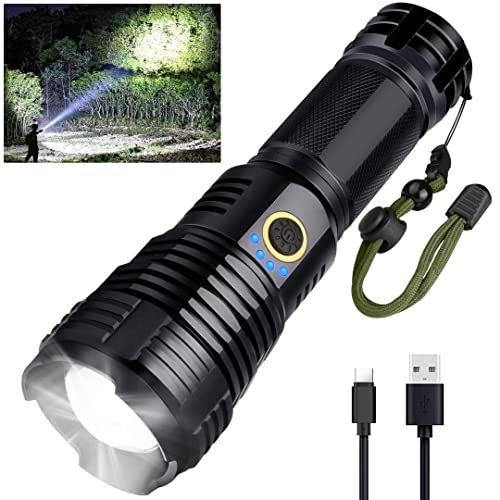 Rechargeable LED Flashlights Rechargeable LED Flashlights