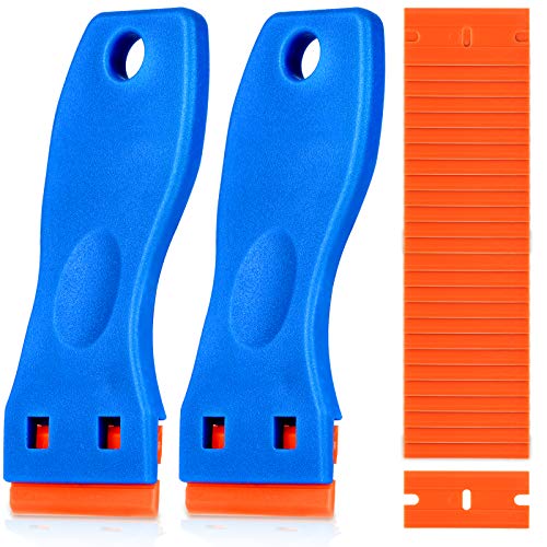 Plastic Razor Blade Scraper Plastic Razor Blade Scraper