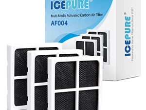 ICEPURE AF004 Refrigerator Air Filter Replacement for LG LT120F