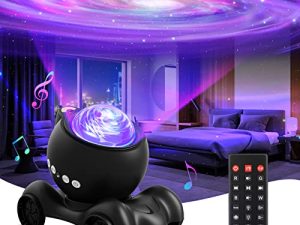 ENOKIK Galaxy Projector