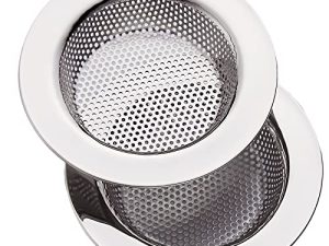 Kitchen Sink Strainer Stainless Steel