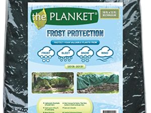 The Planket Frost Protection Plant Cover