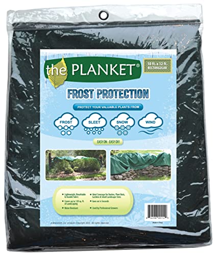 The Planket Frost Protection Plant Cover The Planket Frost Protection Plant Cover