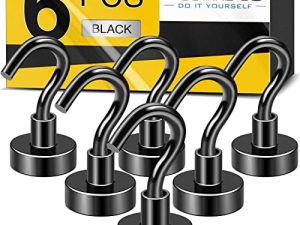DIYMAG Magnetic Hooks