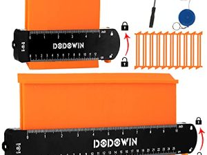 dodowin Contour Gauge