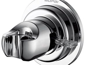 BOPai Vacuum Suction Shower Head Holder