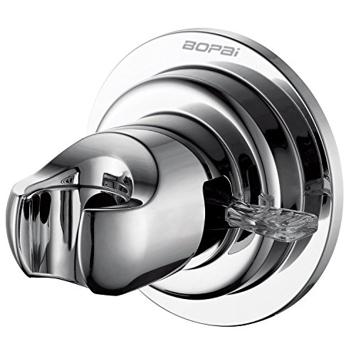 BOPai Vacuum Suction Shower Head Holder BOPai Vacuum Suction Shower Head Holder