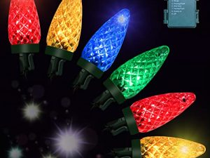 Anycosy Christmas Lights