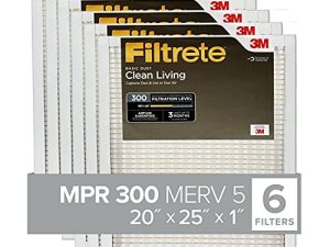 Filtrete 20x25x1