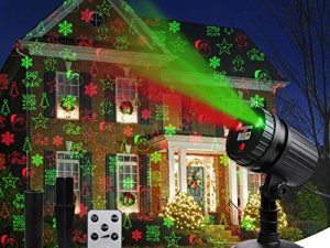 Christmas Laser Projector Lights
