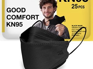 Good Mask Co. Good Comfort KN95 Face Mask