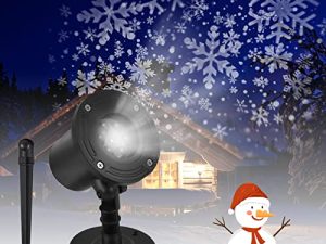 Christmas Projector Lights Outdoor