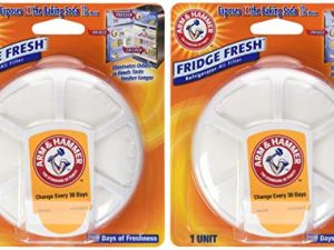 Arm & Hammer Fridge Fresh Refrigerator