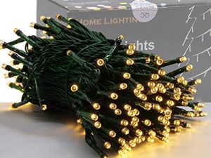 Home Lighting 66ft Christmas Decorative Mini Lights