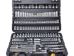 DEWALT Mechanics Tool Set