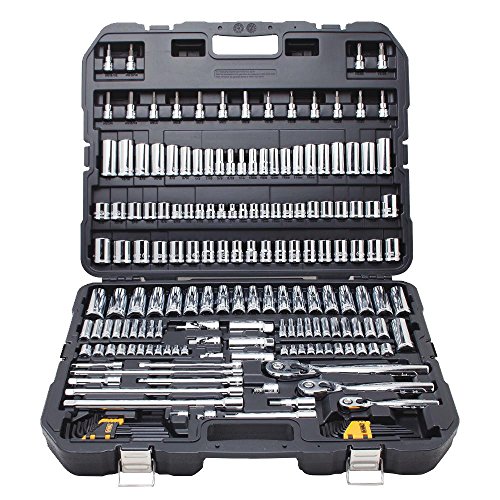 DEWALT Mechanics Tool Set DEWALT Mechanics Tool Set