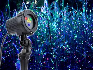 Laser Christmas Lights