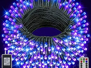 Ollny Halloween Lights Outdoor Indoor Decor