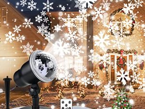 Christmas Projector Light Outdoor